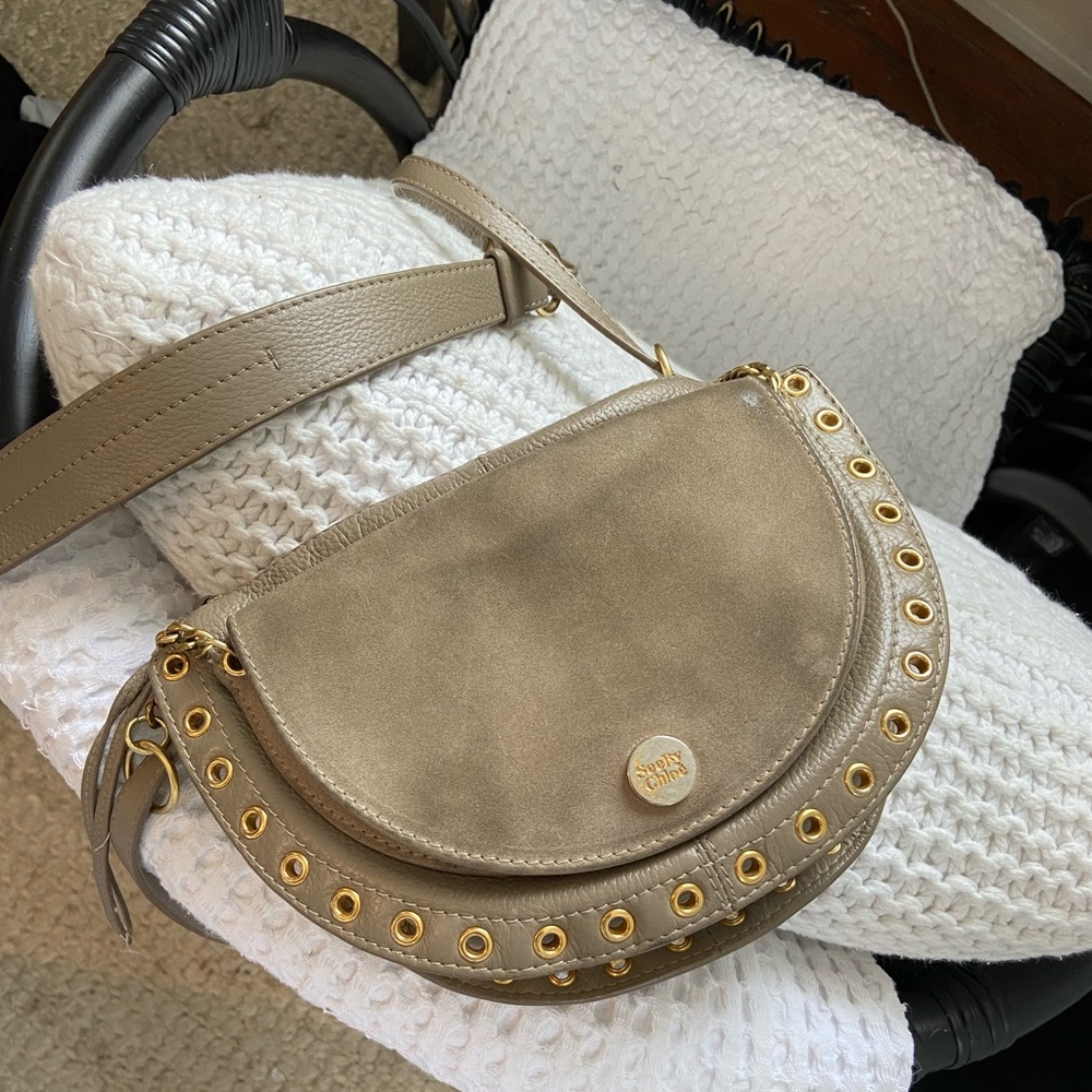 See by Chloe purse